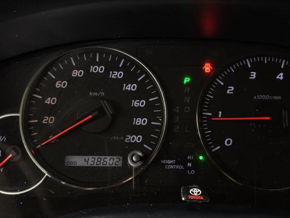Toyota Land Cruiser Prado 120 Series Рестайлинг с пробегом 2007 года, цена 1 549 000 рублей, 438601 км, внедорожник, Автокод Объявления