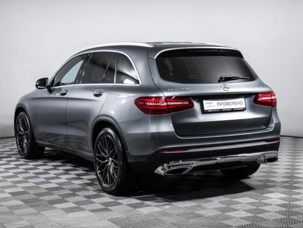 Mercedes-Benz GLC I (X253) с пробегом 2016 года, цена 2 150 000 рублей, 198327 км, внедорожник, Автокод Объявления