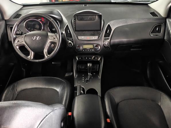 Hyundai ix35 I Рестайлинг с пробегом 2014 года, цена 1 150 000 рублей, 230775 км, внедорожник, Автокод Объявления