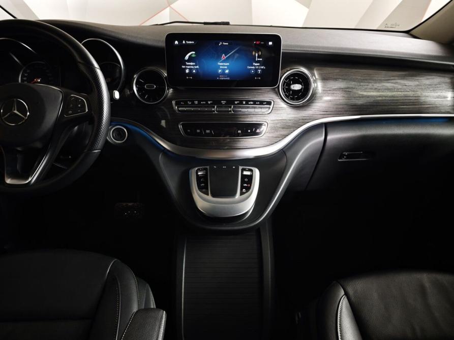 Mercedes-Benz V-Класс III (W447) Рестайлинг Москва  - изображение 14