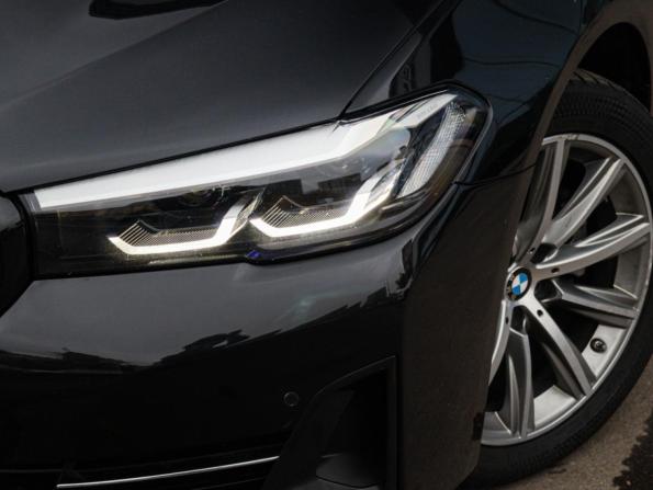 BMW 5 серии VII (G30/G31/G38) Рестайлинг с пробегом 2021 года, цена 3 610 000 рублей, 188360 км, универсал, Автокод Объявления