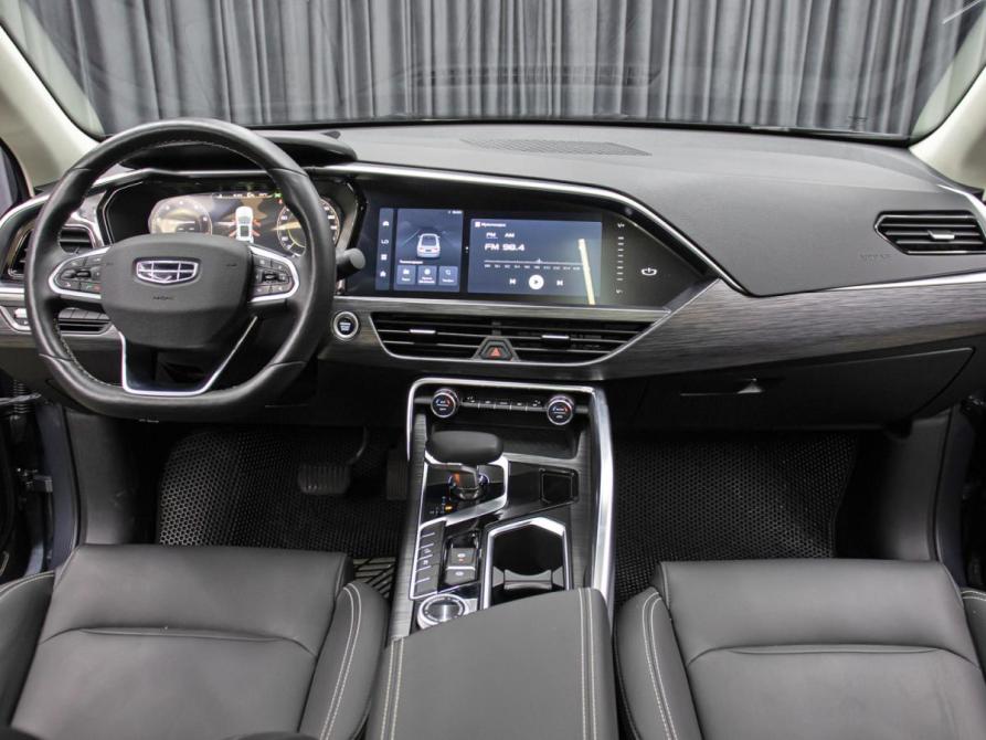 Geely Tugella I Рестайлинг Москва  - изображение 14