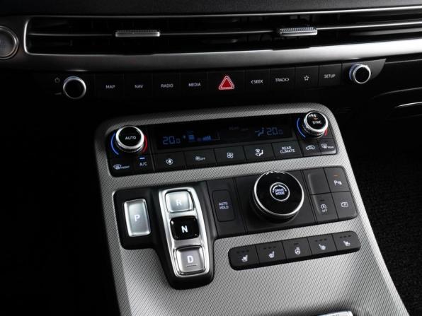 Hyundai Palisade I Рестайлинг с пробегом 2023 года, цена 6 049 000 рублей, 40802 км, внедорожник, Автокод Объявления