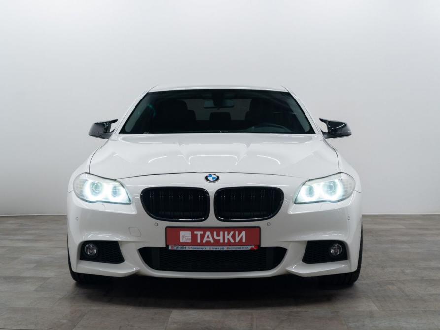 BMW 5 серии VI (F10/F11/F07) Красноярск  - изображение 3