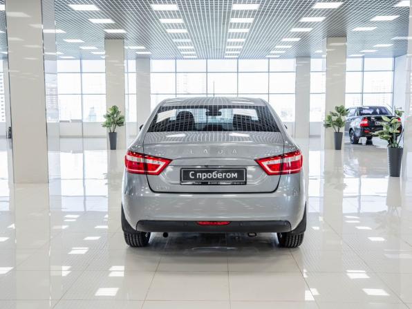 Lada (ВАЗ) Vesta I с пробегом 2018 года, цена 896 000 рублей, 100240 км, седан, Автокод Объявления