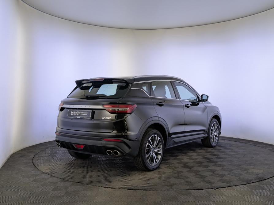 Belgee X50 Москва  - изображение 5