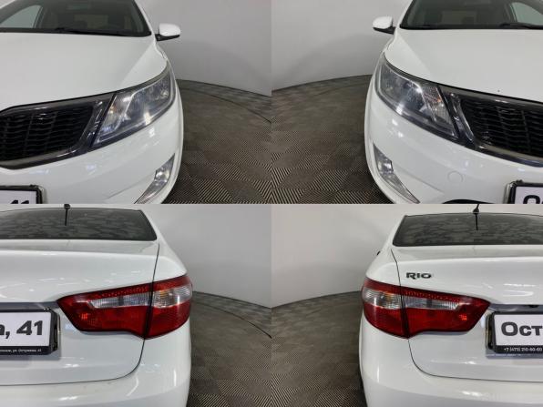 Kia Rio III с пробегом 2013 года, цена 890 000 рублей, 132453 км, седан, Автокод Объявления