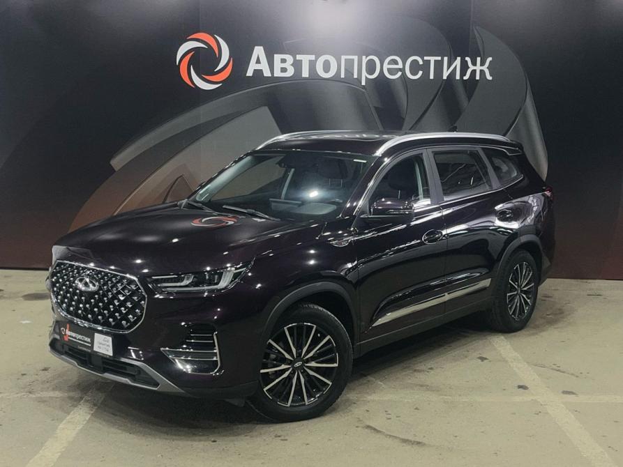 Chery Tiggo 8 Pro I Ставрополь  - изображение 1