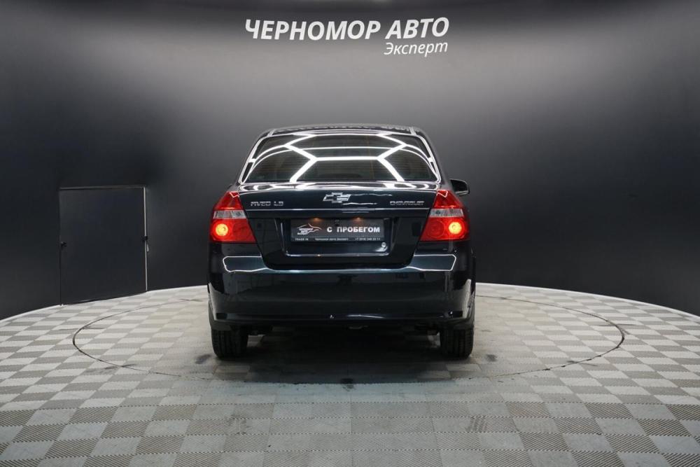 Chevrolet Aveo I Рестайлинг Крым  - изображение 4