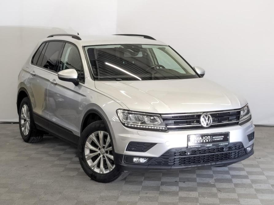 Volkswagen Tiguan II Москва  - изображение 3