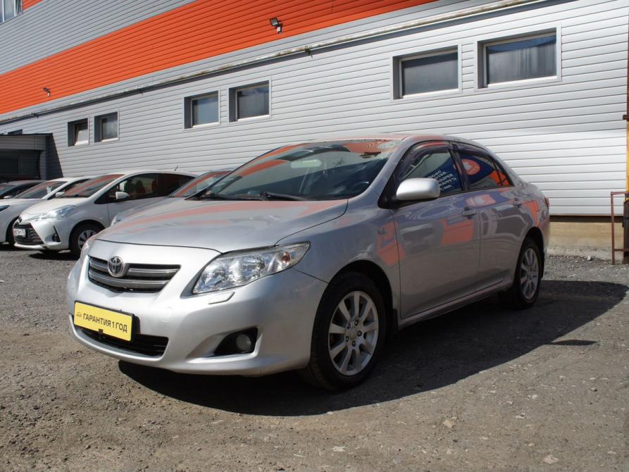 Toyota Corolla X (E140 E150) Березовский  - изображение 3