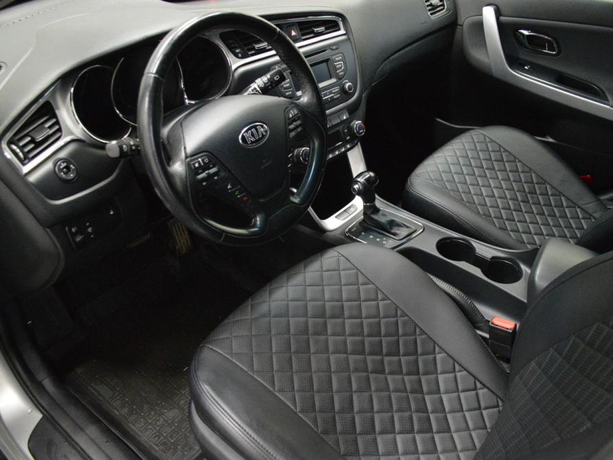 Kia Ceed II Рестайлинг Санкт-Петербург  - изображение 10