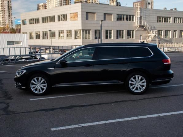 Volkswagen Passat B8 с пробегом 2018 года, цена 2 149 000 рублей, 184354 км, универсал, Автокод Объявления
