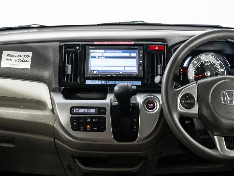 Honda N-WGN I Рестайлинг Иркутск  - изображение 12