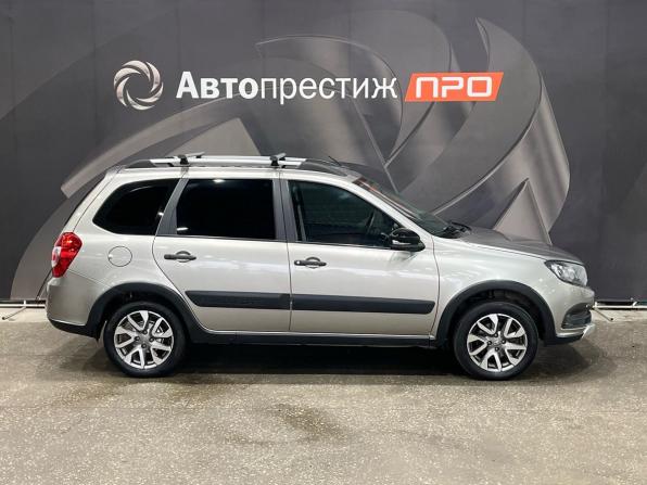 Lada (ВАЗ) Granta I Рестайлинг с пробегом 2022 года, цена 729 000 рублей, 91000 км, универсал, Автокод Объявления