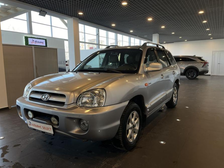 Hyundai Santa Fe Classic Чебоксары  - изображение 7