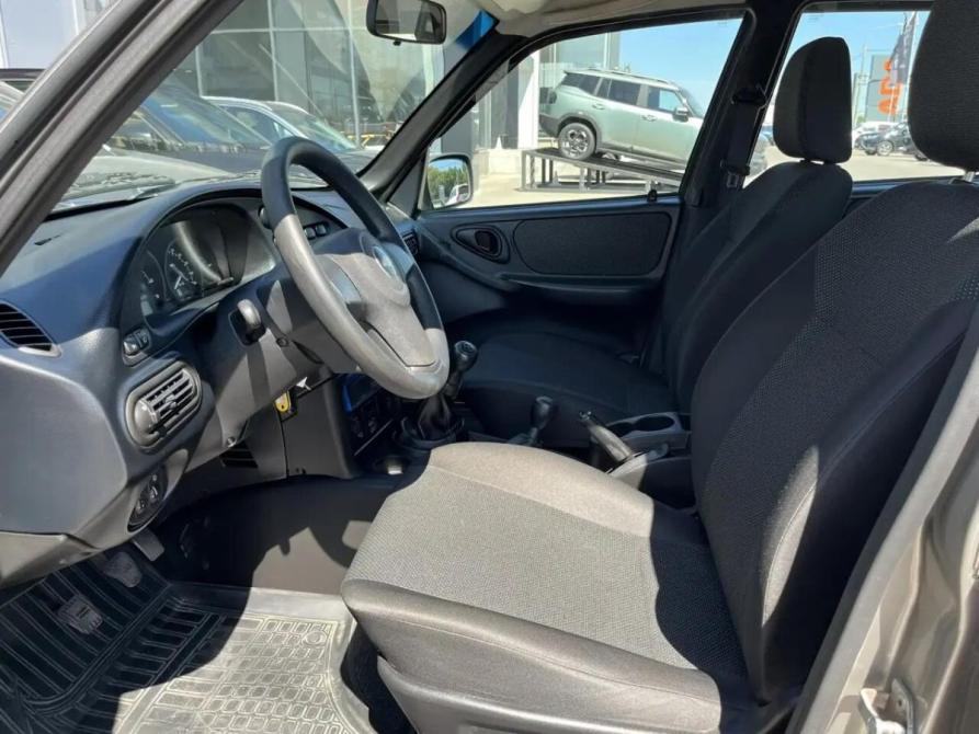 Chevrolet Niva I Рестайлинг Воронеж  - изображение 9