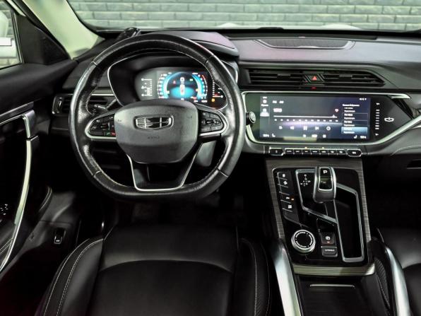 Geely Atlas Pro с пробегом 2022 года, цена 1 930 000 рублей, 68664 км, внедорожник, Автокод Объявления