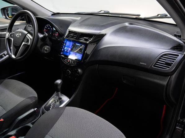 Hyundai Solaris I с пробегом 2011 года, цена 690 000 рублей, 182543 км, седан, Автокод Объявления