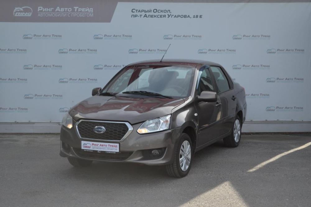 Datsun on-DO I Старый Оскол  - изображение 1