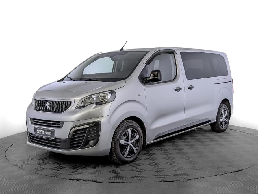 Peugeot Traveller I Москва  - изображение 1