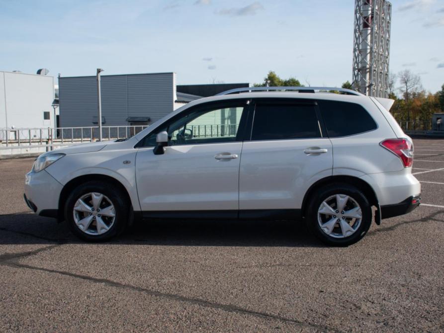 Subaru Forester IV Москва  - изображение 8