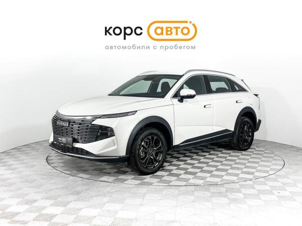 Haval F7 II с пробегом 2024 года, цена 2 590 000 рублей, 37704 км, внедорожник, Автокод Объявления