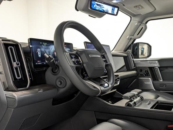 M-Hero I с пробегом 2025 года, цена 7 995 000 рублей, 5883 км, внедорожник, Автокод Объявления
