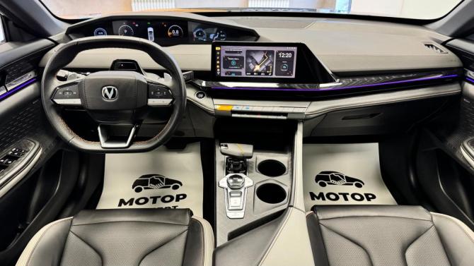 Changan UNI-V I с пробегом 2024 года, цена 2 290 000 рублей, 55328 км, лифтбек, Автокод Объявления