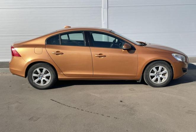Volvo S60 II с пробегом 2012 года, цена 720 000 рублей, 221569 км, седан, Автокод Объявления