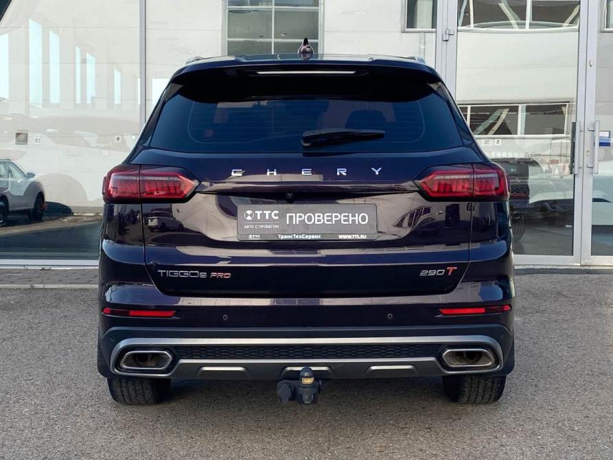 Chery Tiggo 8 Pro I Уфа  - изображение 7