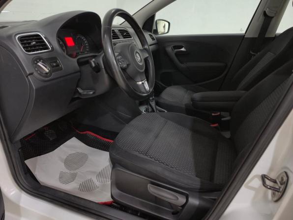 Volkswagen Polo V с пробегом 2014 года, цена 830 000 рублей, 127664 км, седан, Автокод Объявления