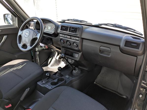 Lada (ВАЗ) Niva Legend с пробегом 2023 года, цена 1 100 000 рублей, 19913 км, внедорожник, Автокод Объявления