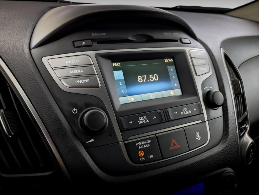 Hyundai ix35 I Рестайлинг Москва  - изображение 25