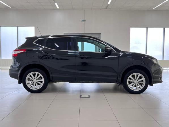 Nissan Qashqai II с пробегом 2014 года, цена 1 550 000 рублей, 132596 км, внедорожник, Автокод Объявления