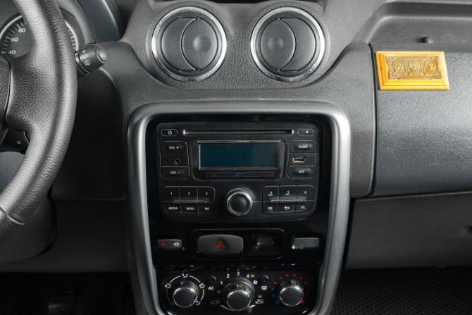 Renault Duster I с пробегом 2013 года, цена 949 000 рублей, 253000 км, внедорожник, Автокод Объявления