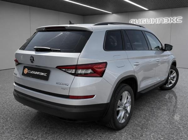 Skoda Kodiaq I с пробегом 2018 года, цена 2 499 000 рублей, 152000 км, внедорожник, Автокод Объявления