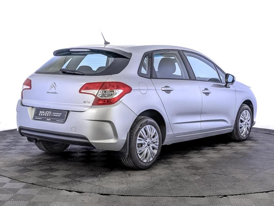 Citroen C4 II Москва  - изображение 5