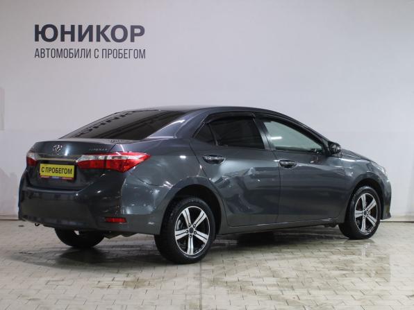 Toyota Corolla XI (E160 E170 E180) с пробегом 2014 года, цена 959 000 рублей, 186280 км, седан, Автокод Объявления