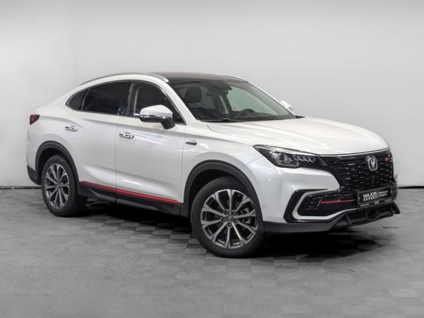 Changan CS85 I Рестайлинг с пробегом 2023 года, цена 2 290 000 рублей, 22656 км, внедорожник, Автокод Объявления