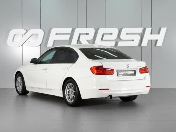 BMW 3 серии VI (F3x) с пробегом 2012 года, цена 1 790 000 рублей, 192131 км, седан, Автокод Объявления