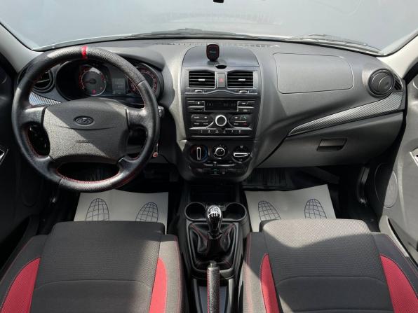 Lada (ВАЗ) Granta I Рестайлинг с пробегом 2023 года, цена 1 133 000 рублей, 23699 км, лифтбек, Автокод Объявления