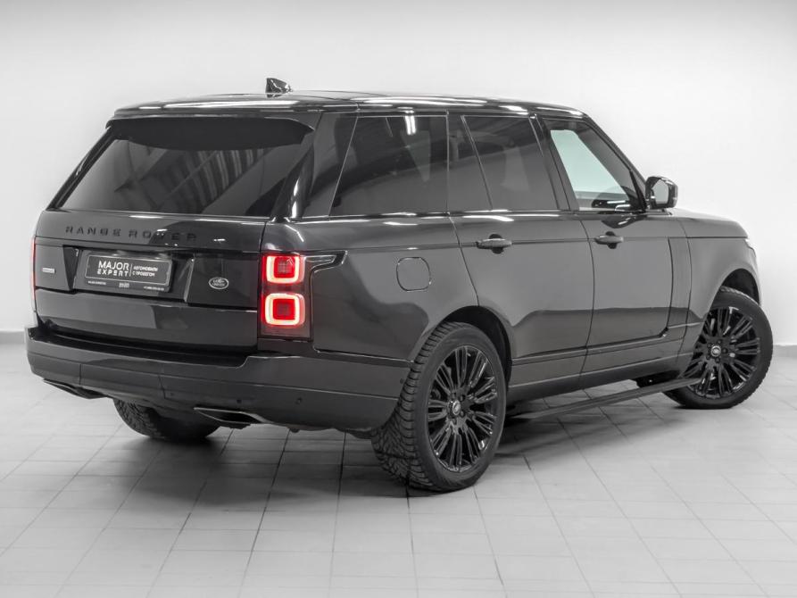 Land Rover Range Rover IV Рестайлинг Москва  - изображение 5
