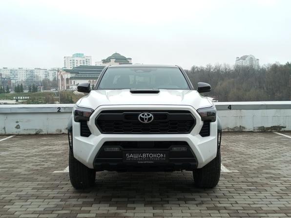 Toyota Tacoma IV с пробегом 2024 года, цена 7 990 000 рублей, 78 км, пикап, Автокод Объявления