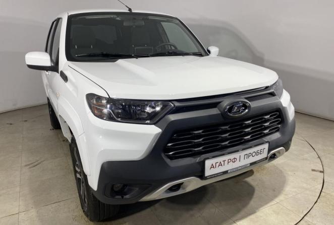 Lada (ВАЗ) Niva Travel I с пробегом 2024 года, цена 1 250 000 рублей, 24664 км, внедорожник, Автокод Объявления