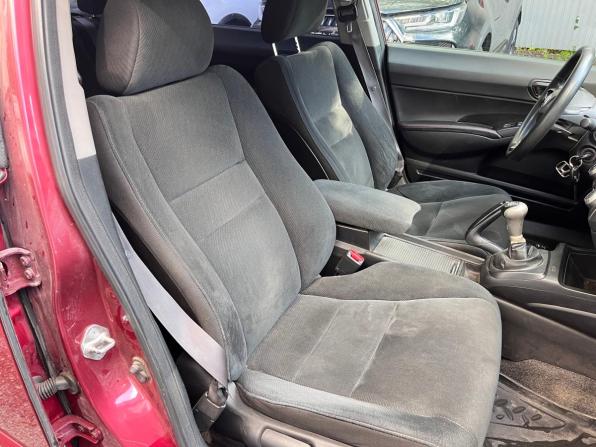 Honda Civic VIII Рестайлинг с пробегом 2009 года, цена 495 000 рублей, 165384 км, седан, Автокод Объявления