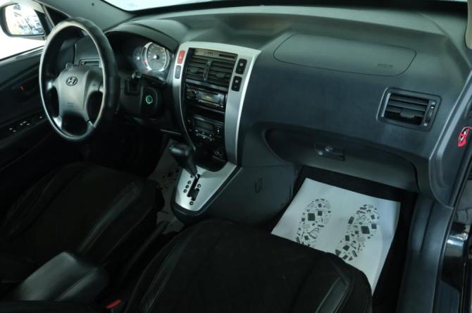 Hyundai Tucson I с пробегом 2006 года, цена 899 000 рублей, 281000 км, внедорожник, Автокод Объявления