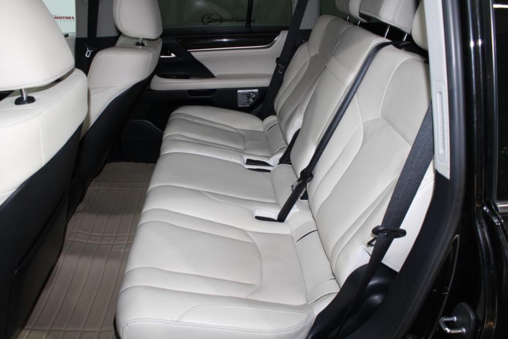 Lexus LX III Рестайлинг 2 Владивосток  - изображение 16