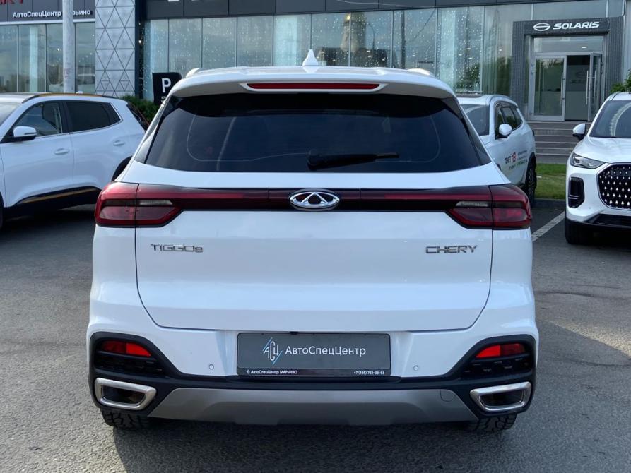 Chery Tiggo 8 I Москва  - изображение 4