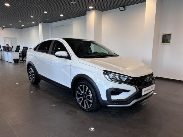 Lada (ВАЗ) Vesta I Рестайлинг (NG) с пробегом 2023 года, цена 1 410 000 рублей, 75119 км, седан, Автокод Объявления